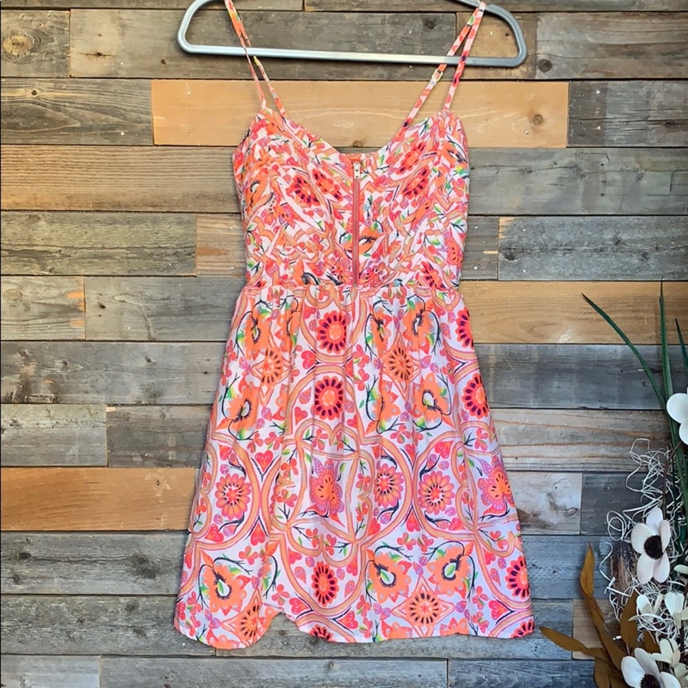 Multi Color Sundress